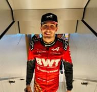 Esteban Ocon